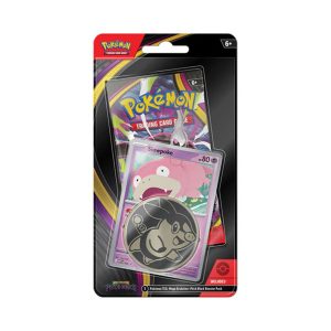 Pokemon TCG Checklane Blister Booster Pitch Black Ingles