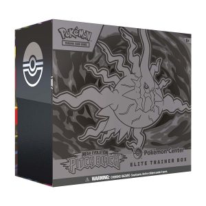 Pokemon TCG Pitch Black Elite Trainer ETBIngles (Copy)
