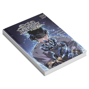 Solo Leveling #15 Manga Editorial Ivrea