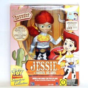 Toy Story Jessie Tinkway Toys Pixar Vaquerita