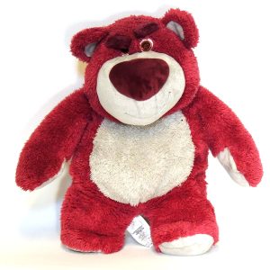 Toy Story Lotso Disney Store Peluche 38cm Pixar