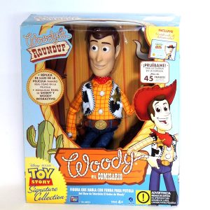 Toy Story Woody Tinkway Toys Pixar Vaquero